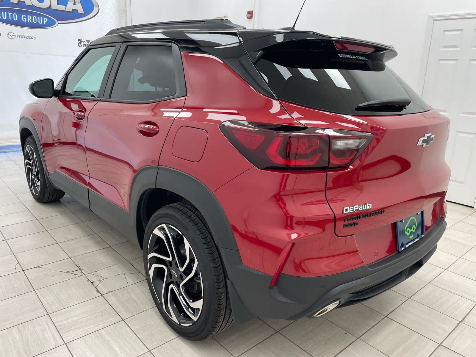 Used 2026 Chevrolet TrailBlazer RS w/ Convenience Package AWD/4WD image 20