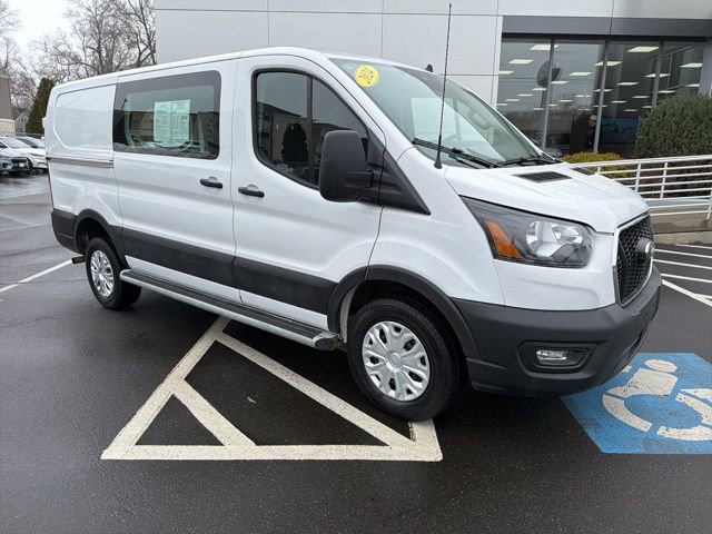 Used 2024 Ford Transit 250 Low Roof w/ Exterior Upgrade Package image 1