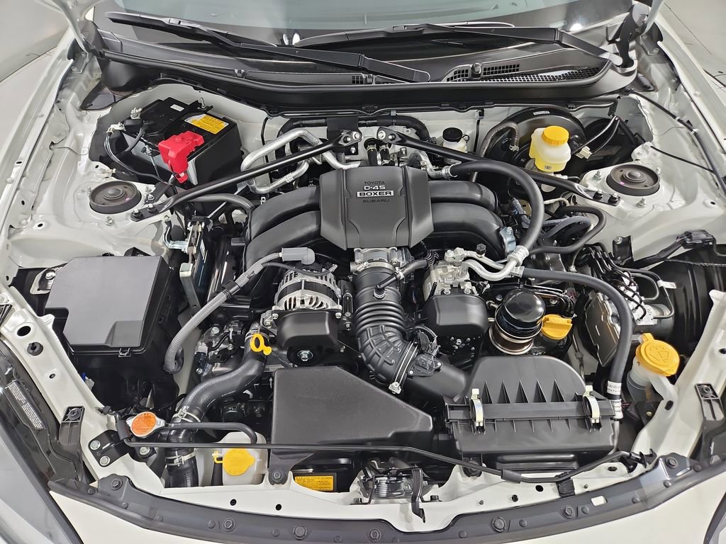 New 2025 Subaru BRZ tS image 20