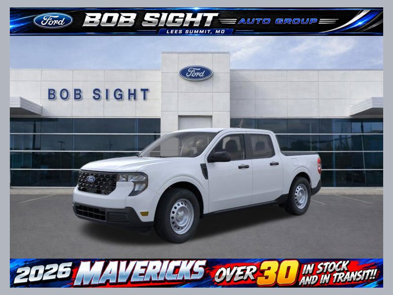 New 2026 Ford Maverick XL w/ Equipment Group 101A