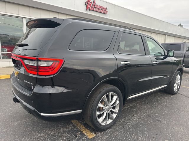Used 2022 Dodge Durango Citadel AWD/4WD image 12