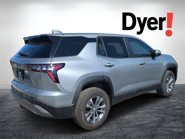 Certified 2025 Chevrolet Equinox LT image 3