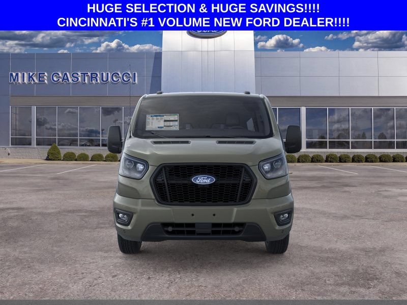 New 2026 Ford Transit 150 Low Roof AWD image 6