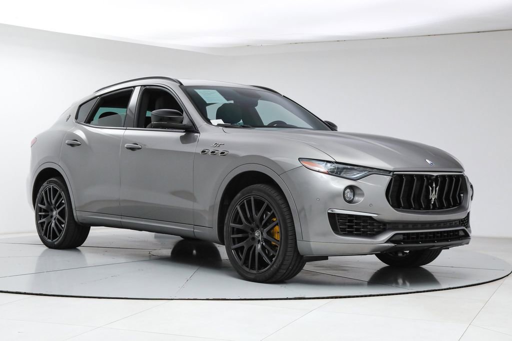 Certified 2022 Maserati Levante GT image 7
