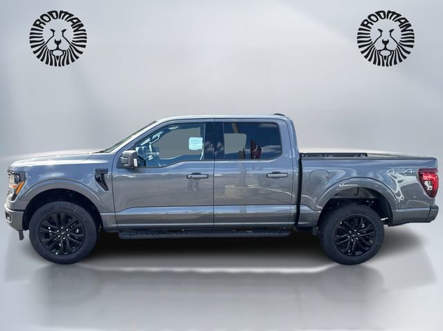 New 2026 Ford F150 XLT w/ Equipment Group 302A MID image 8