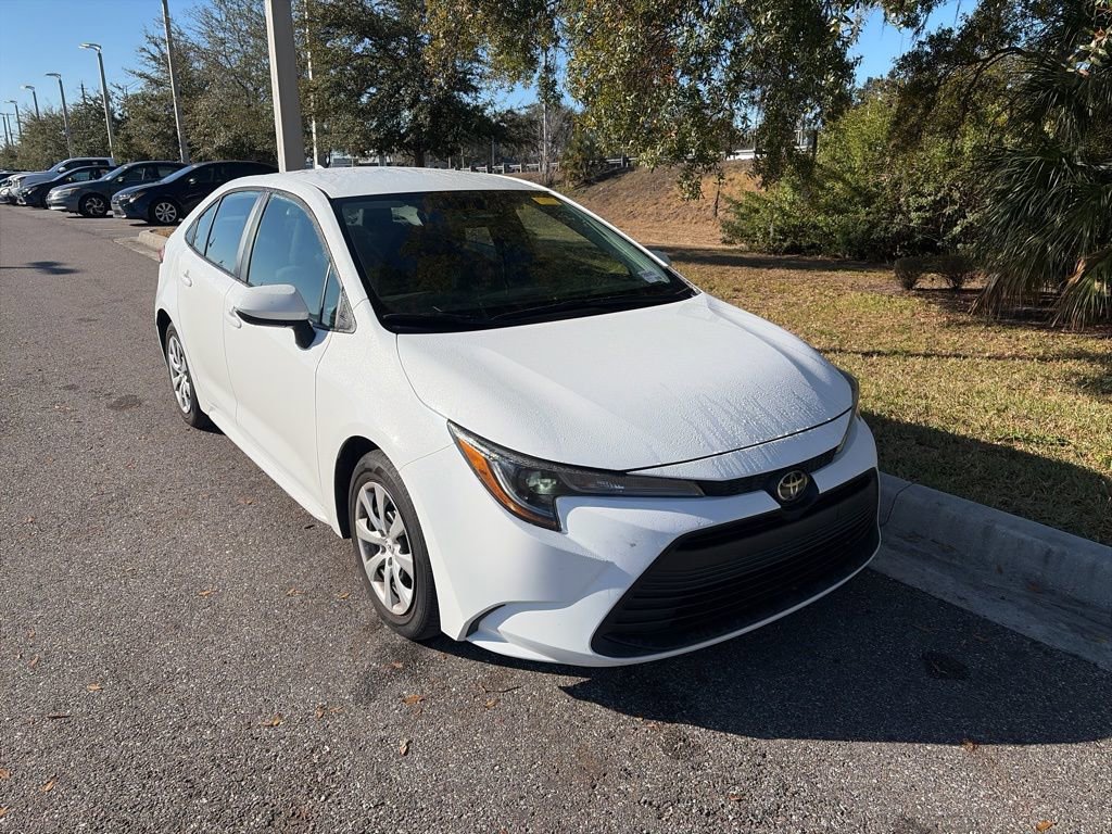 Certified 2024 Toyota Corolla LE image 4