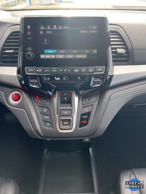 Certified 2023 Honda Odyssey Sport image 18