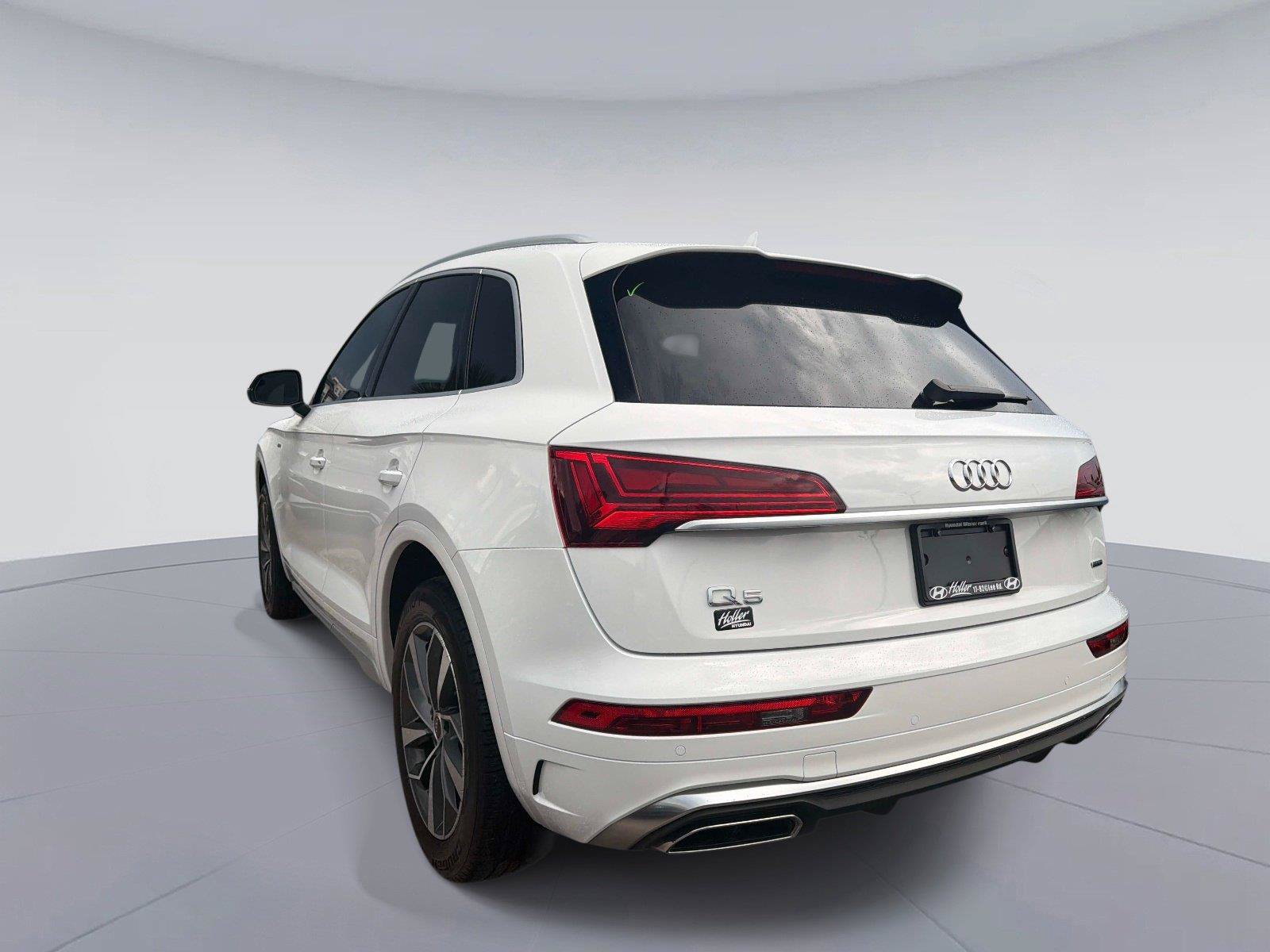 Used 2022 Audi Q5 2.0T Premium Plus AWD/4WD image 5