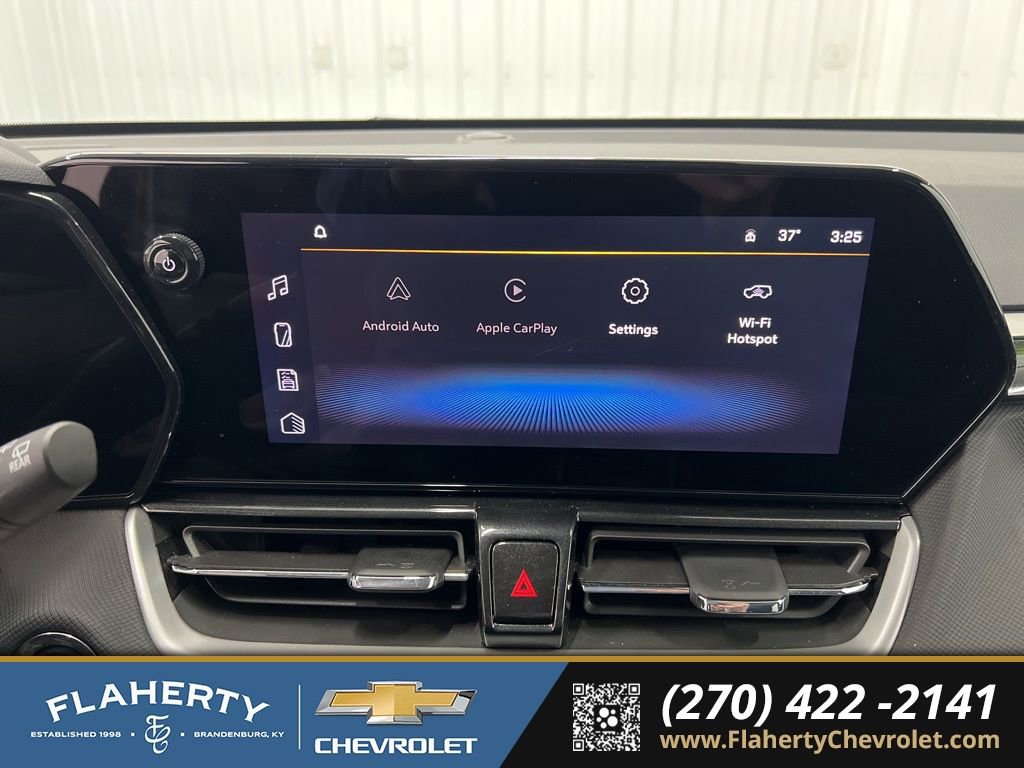 Used 2025 Chevrolet TrailBlazer LT image 27