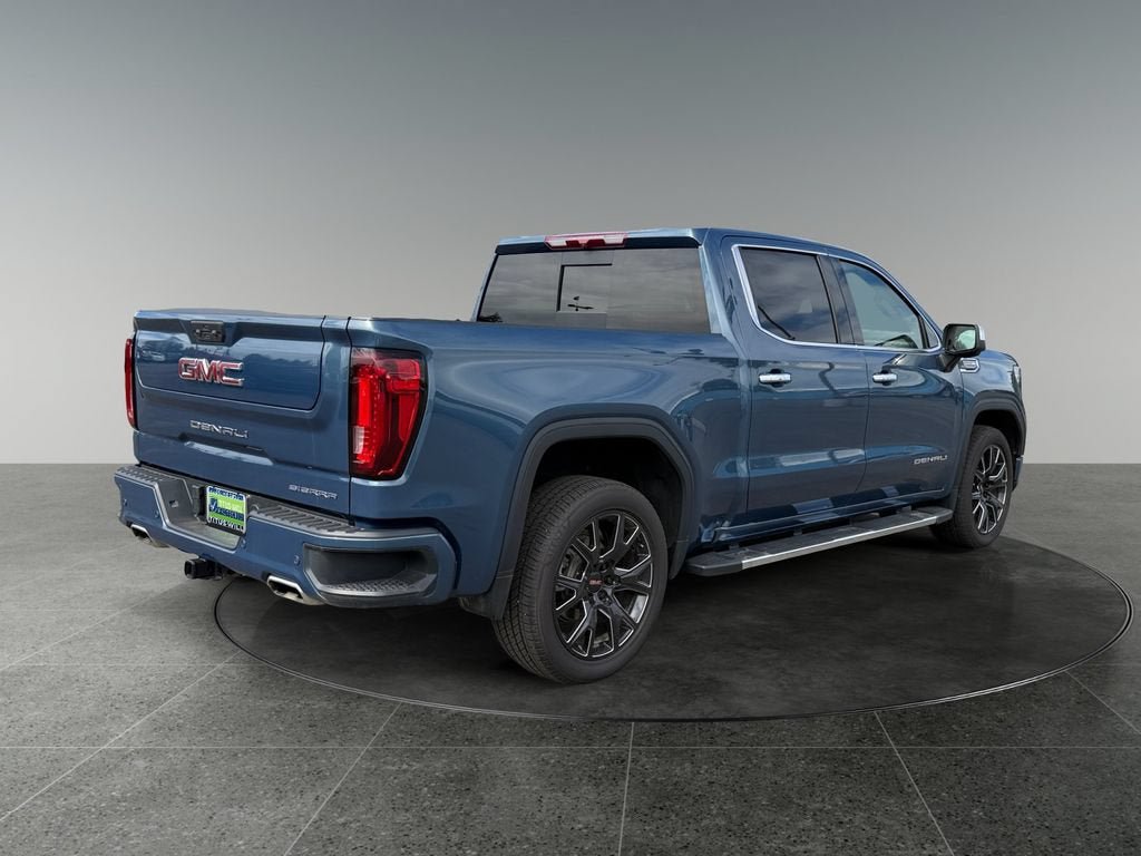 Used 2024 GMC Sierra 1500 Denali AWD/4WD image 9