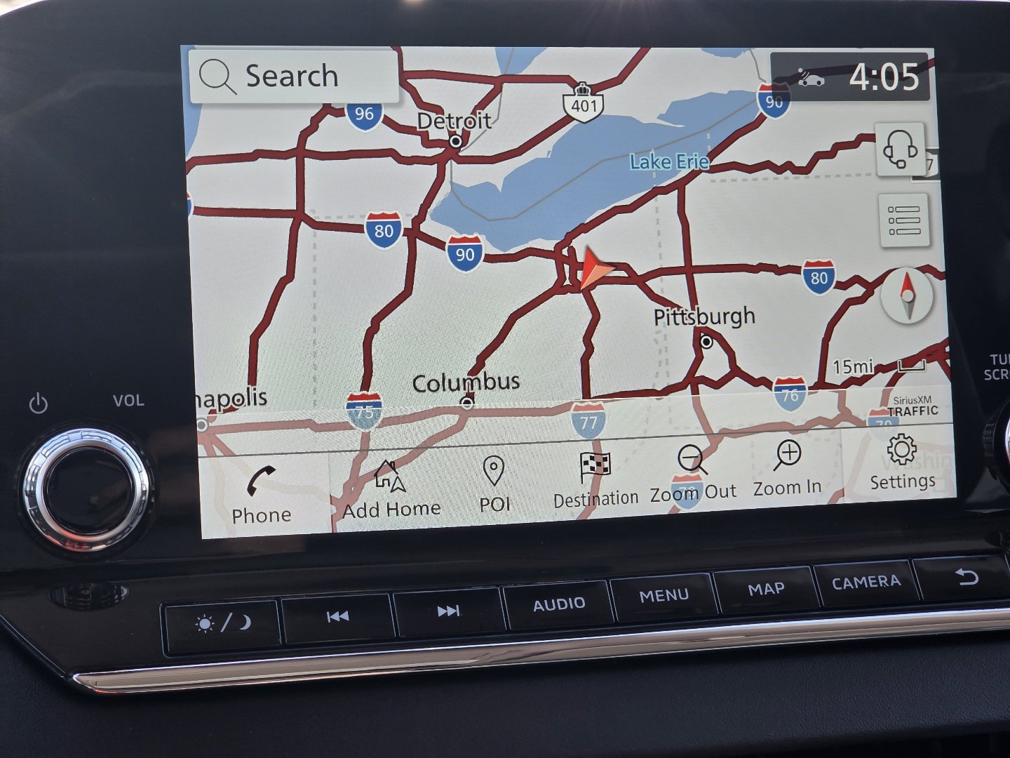 New 2026 Nissan Rogue SL AWD/4WD image 6