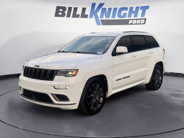 Used 2020 Jeep Grand Cherokee High Altitude