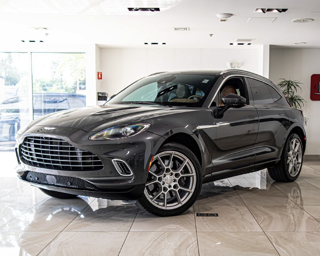 Used 2021 Aston Martin DBX