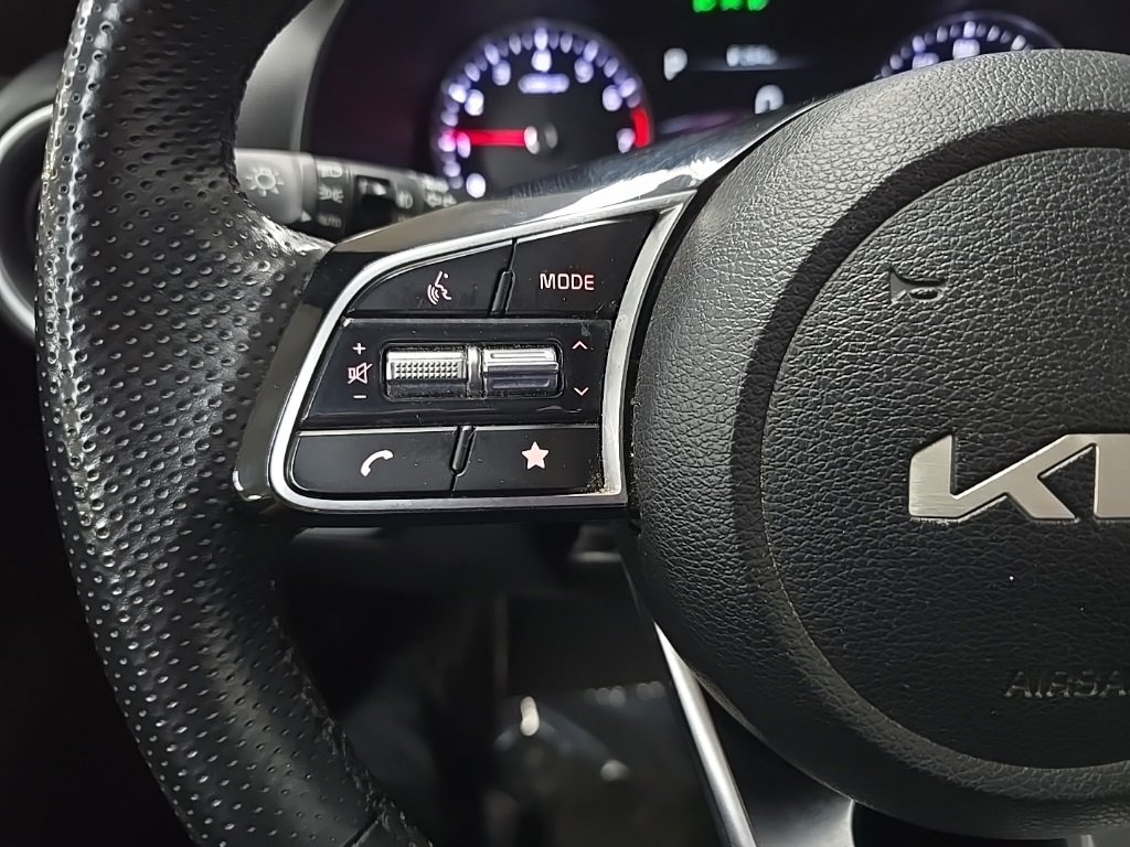 Used 2022 Kia Forte GT-Line w/ GT-Line Technology Package image 19