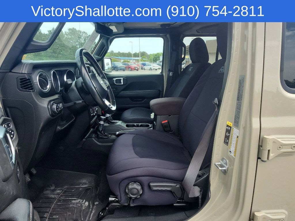 Used 2020 Jeep Gladiator Overland AWD/4WD image 16