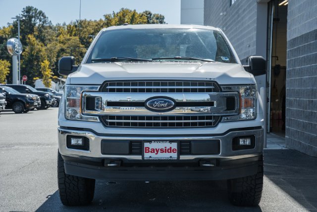 Used 2018 Ford F150 XLT w/ Equipment Group 301A Mid AWD/4WD image 3