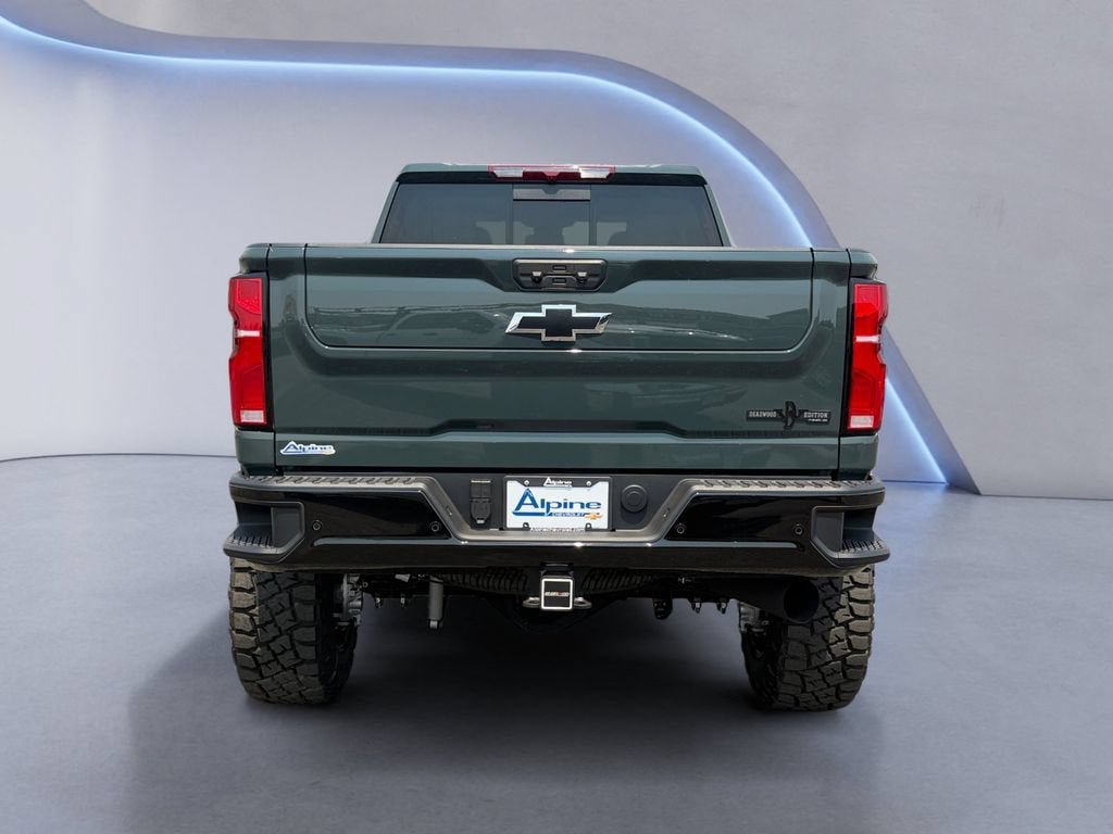 New 2026 Chevrolet Silverado 2500 LT w/ Trail Boss Package AWD/4WD image 4