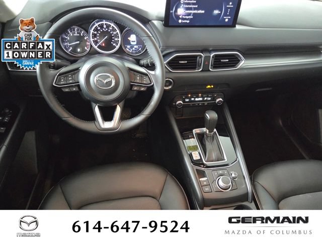 Certified 2025 MAZDA CX-5 AWD 2.5 S w/ Select Package image 17