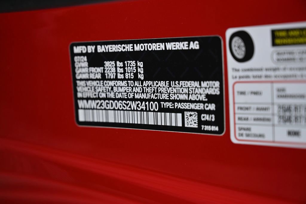 Certified 2025 MINI Cooper S image 31