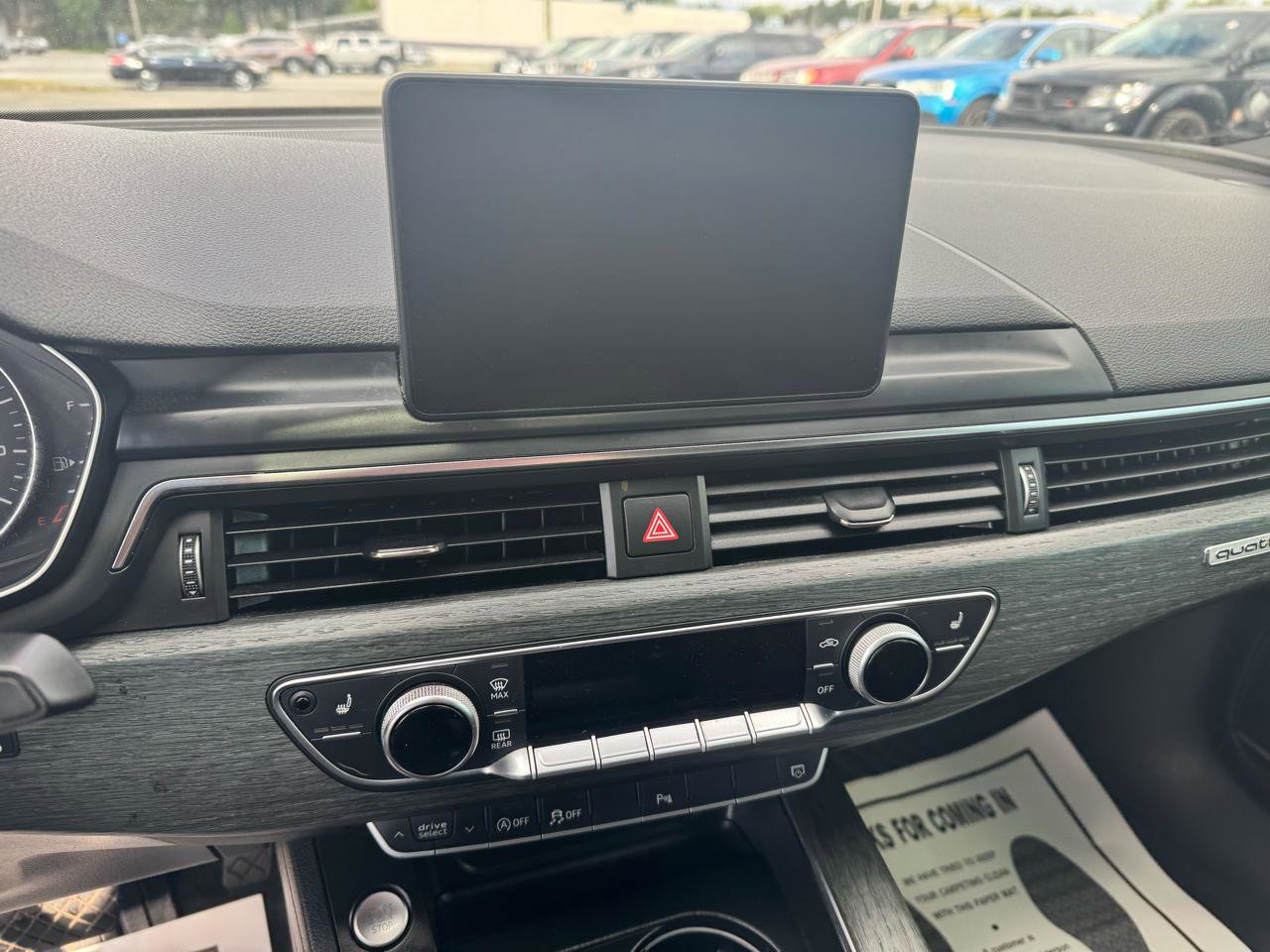 Used 2017 Audi A4 2.0T Premium Plus w/ Premium Plus Package image 16