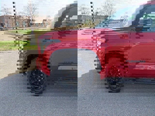 Used 2024 Toyota Tundra Limited w/ TRD Off-Road Package image 9