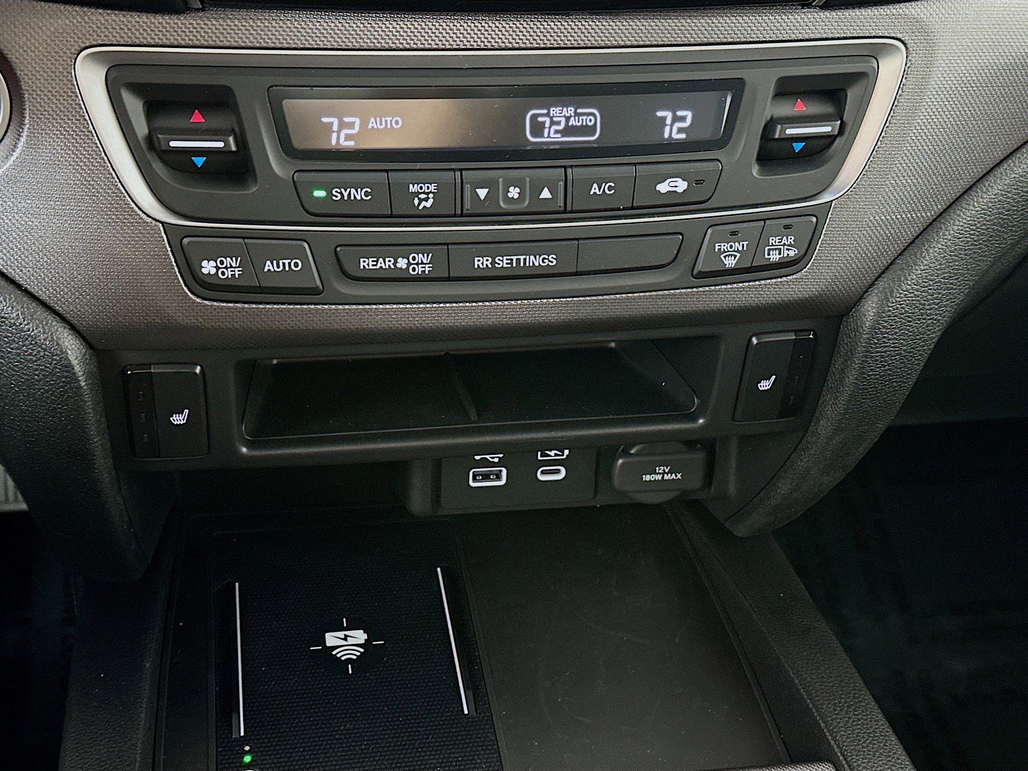 New 2026 Honda Ridgeline RTL image 15