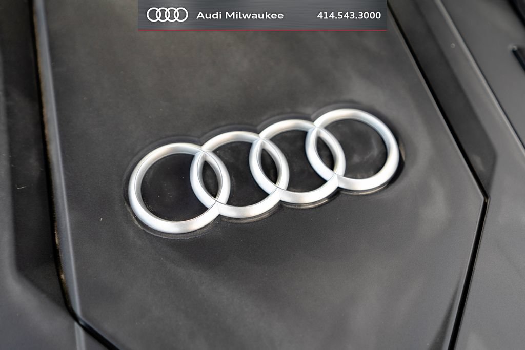 Used 2023 Audi A6 Premium Plus w/ Premium Plus Package AWD/4WD image 47
