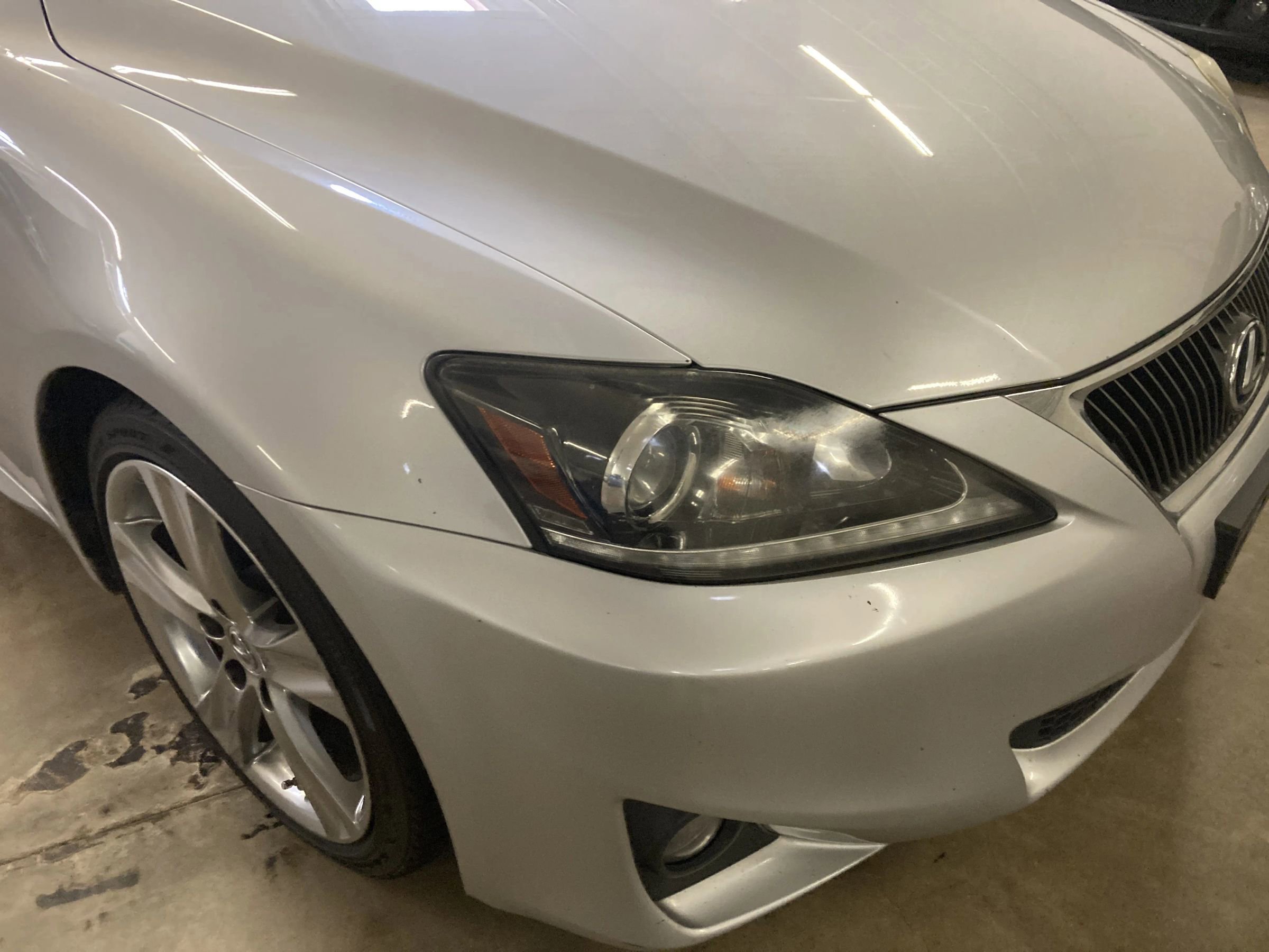 Used 2012 Lexus IS 250 w/ Premium Pkg Value Edition RWD image 9