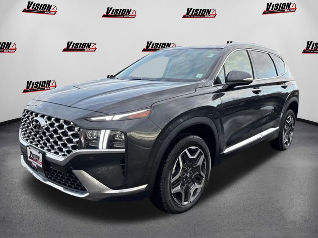 Used 2023 Hyundai Santa Fe Limited