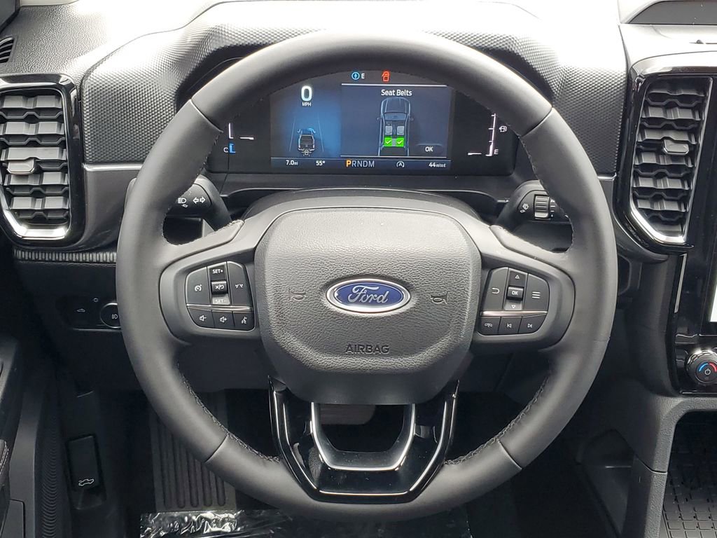 New 2026 Ford Ranger XLT AWD/4WD image 24