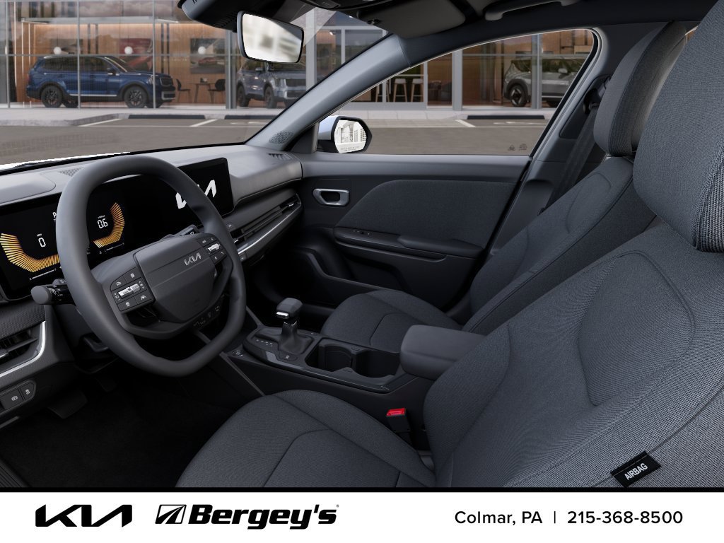 New 2026 Kia K4 FWD image 20