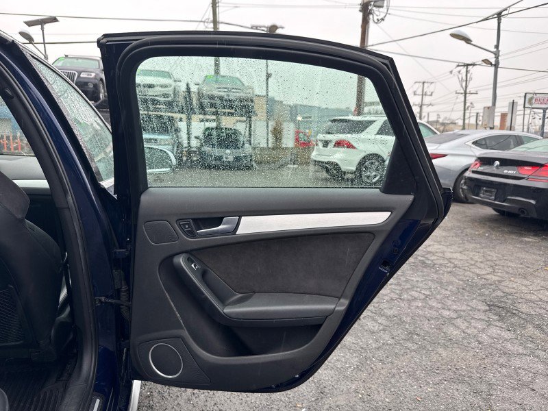 Used 2013 Audi S4 Premium Plus w/ Audi MMI Navigation Plus image 19