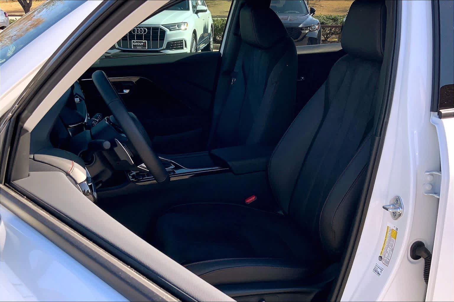 New 2026 Acura ADX A-Spec FWD image 17