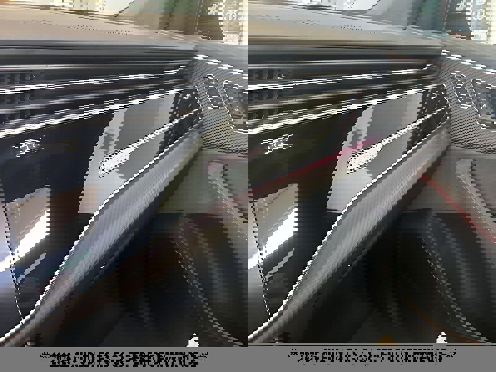 New 2026 Audi RS Q8 performance image 31