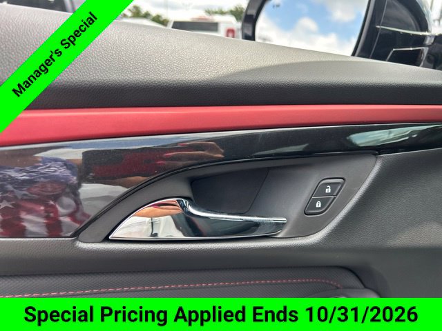 New 2026 Chevrolet TrailBlazer RS w/ Convenience Package FWD image 13
