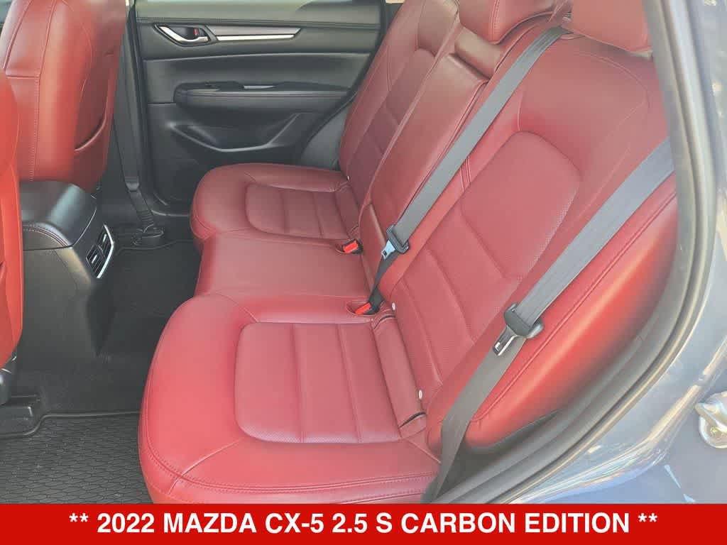 Used 2022 MAZDA CX-5 Carbon Edition AWD/4WD image 19