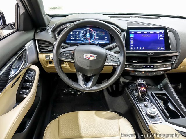 Certified 2023 Cadillac CT5 Premium Luxury w/ Parking Package image 2