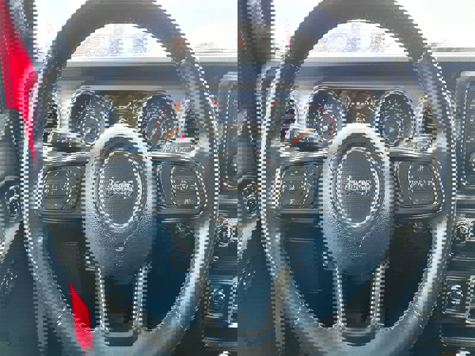 Used 2020 Jeep Wrangler Unlimited Sport S image 22