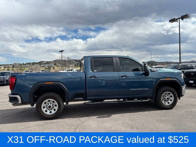 Used 2024 GMC Sierra 2500 Pro AWD/4WD image 7