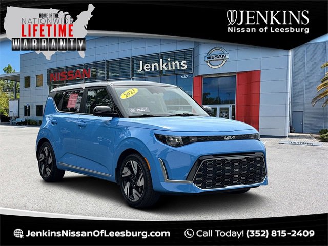 Used 2023 Kia Soul GT-Line image 1
