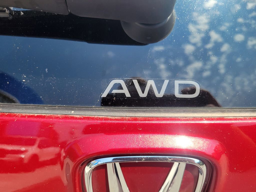 New 2026 Honda CR-V TrailSport image 7