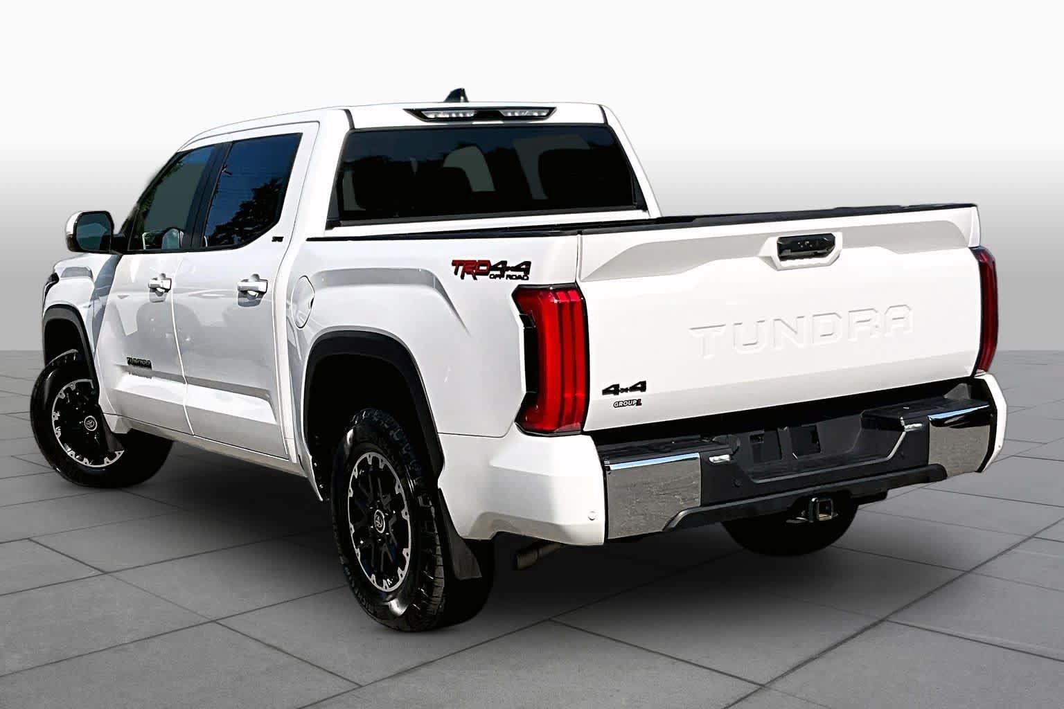 Used 2024 Toyota Tundra SR5 w/ TRD Off-Road Package AWD/4WD image 12