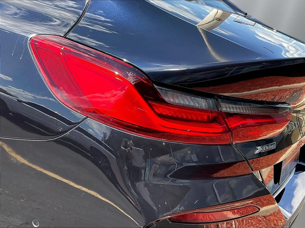 Used 2023 BMW 840i Gran Coupe xDrive w/ Comfort Seating Package AWD/4WD image 22
