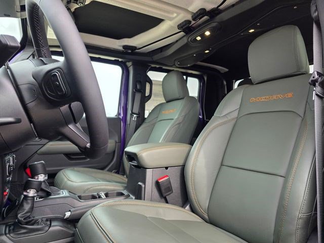 New 2026 Jeep Gladiator Mojave AWD/4WD image 27