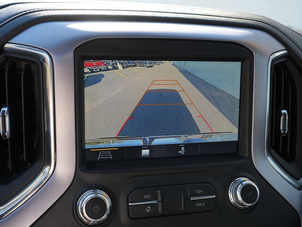 Used 2019 GMC Sierra 1500 SLT w/ SLT Premium Plus Package AWD/4WD image 36