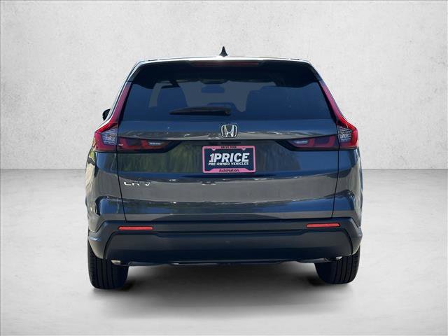 Certified 2026 Honda CR-V LX image 7