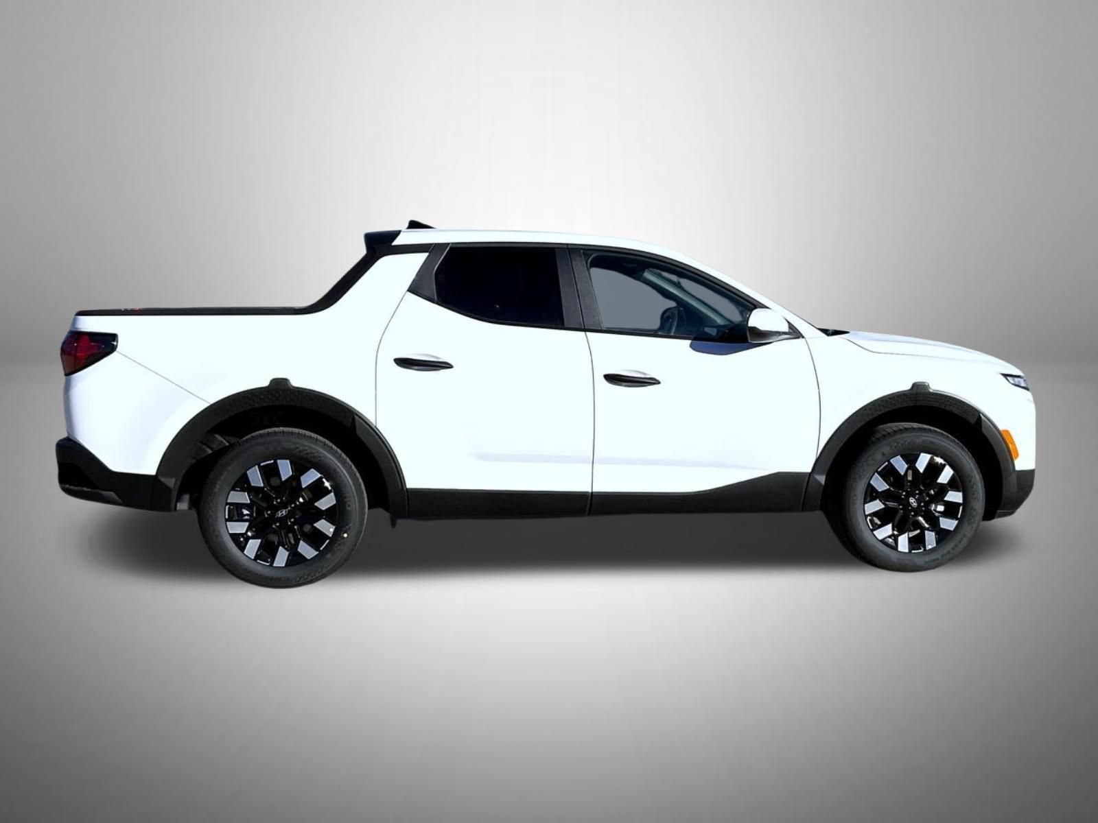 New 2026 Hyundai Santa Cruz SE AWD/4WD image 4