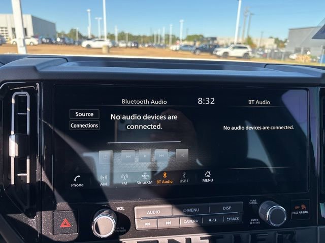 New 2026 Nissan Frontier SV image 15