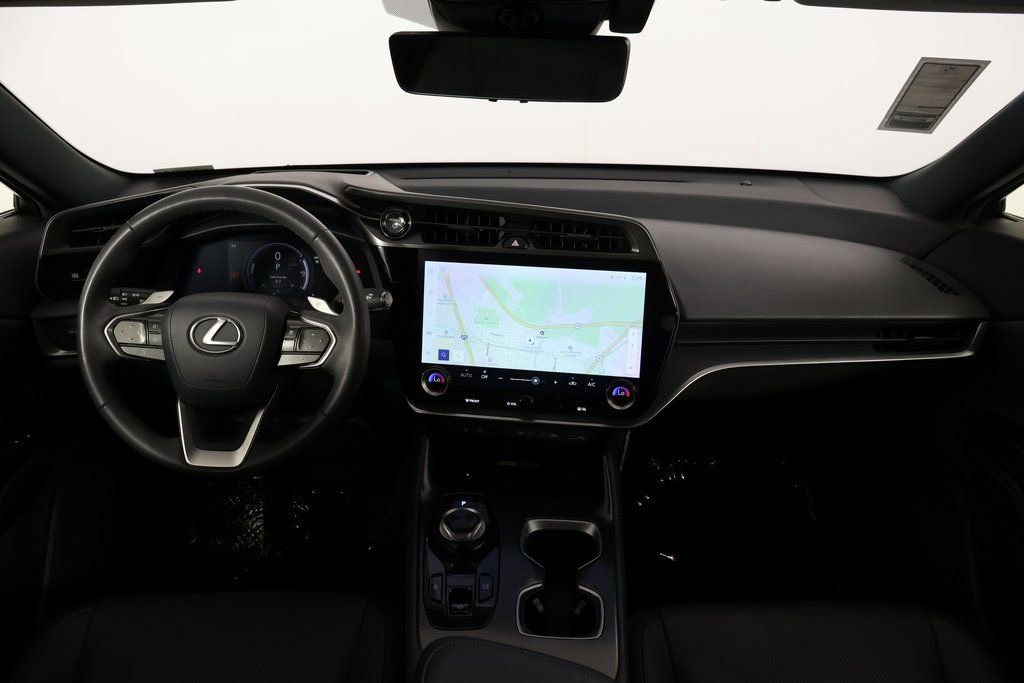 Used 2024 Lexus RZ 300e Premium w/ Technology Package image 8