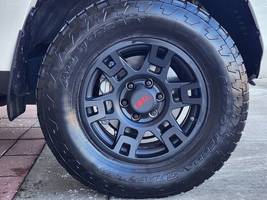 Used 2024 Toyota 4Runner TRD Pro image 4